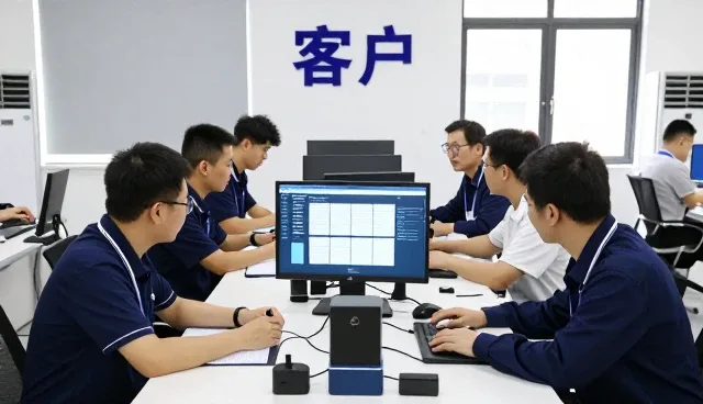 远程技术支持如何解决旺季备货中的实际问题